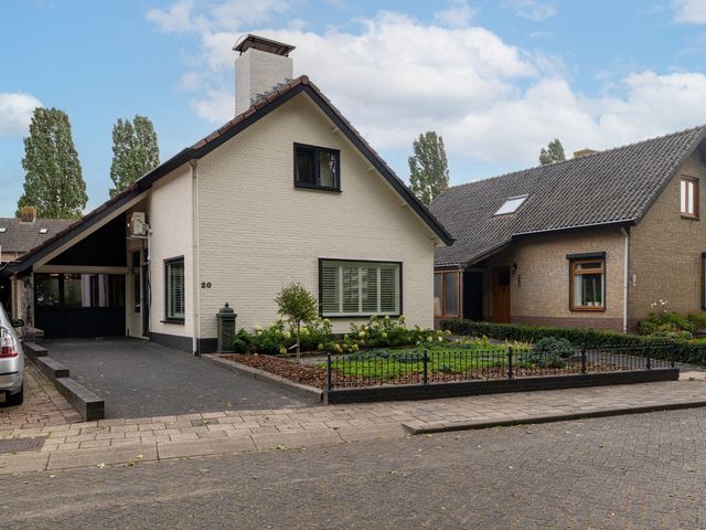 Van Duvenvoordestraat 20, Waspik