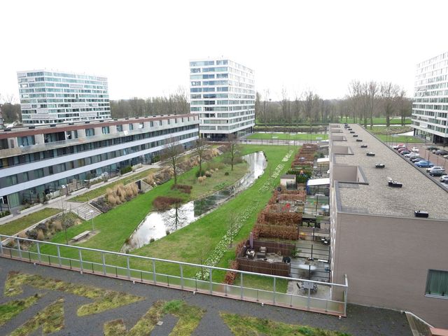 Pieter Calandlaan 1043, Amsterdam