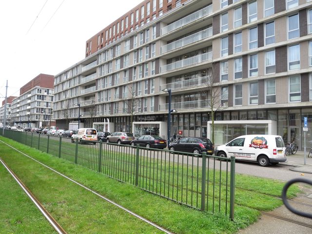 Pieter Calandlaan 1043, Amsterdam