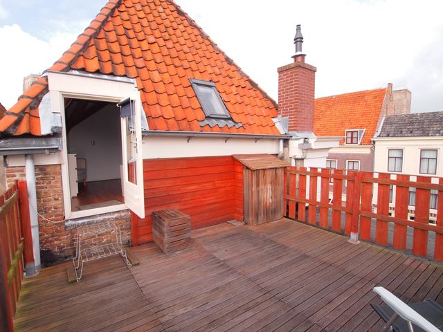 Markt 9B, Brielle