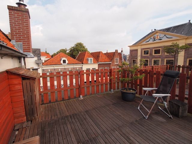 Markt 9B, Brielle