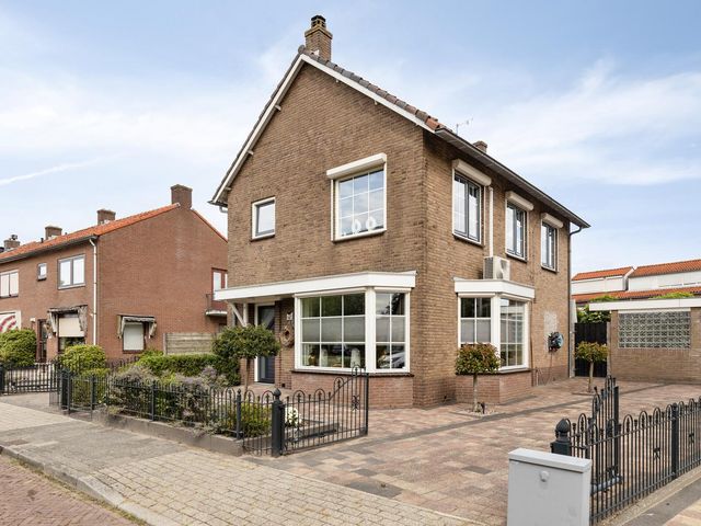 Gerbrandysingel 16, Bunschoten-Spakenburg