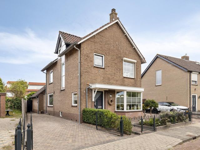 Gerbrandysingel 16, Bunschoten-Spakenburg