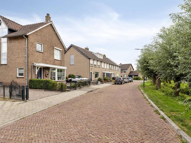 Gerbrandysingel 16, Bunschoten-Spakenburg