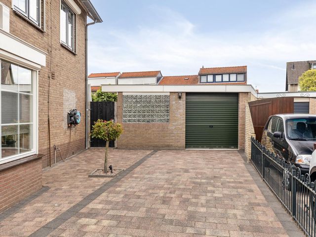 Gerbrandysingel 16, Bunschoten-Spakenburg