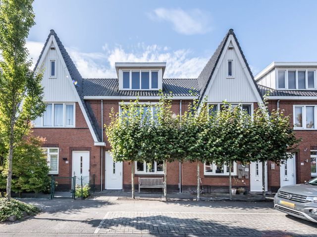 Dotterbloemweg 8, Kudelstaart