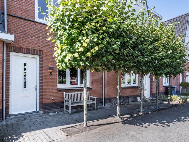 Dotterbloemweg 8, Kudelstaart