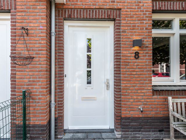 Dotterbloemweg 8, Kudelstaart