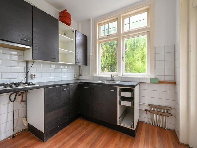 Okkernootstraat 134, 'S-Gravenhage