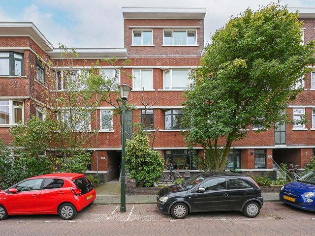 Okkernootstraat 134, 'S-Gravenhage