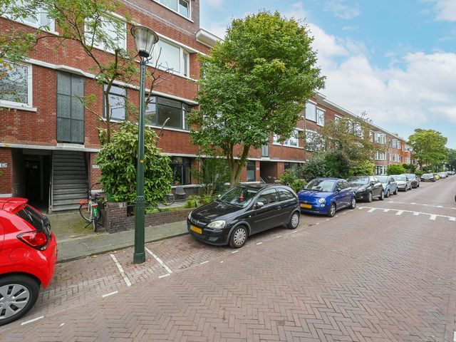 Okkernootstraat 134, 'S-Gravenhage