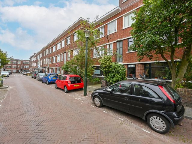 Okkernootstraat 134, 'S-Gravenhage