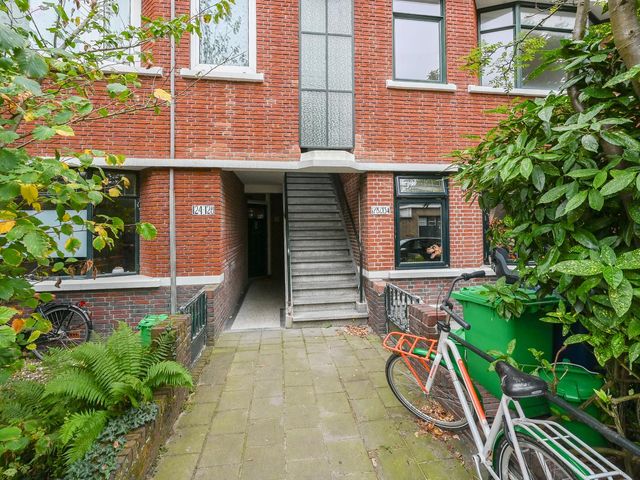 Okkernootstraat 134, 'S-Gravenhage