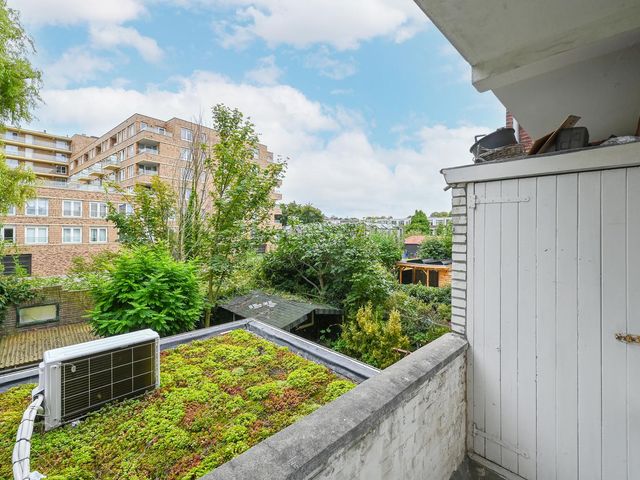 Okkernootstraat 134, 'S-Gravenhage