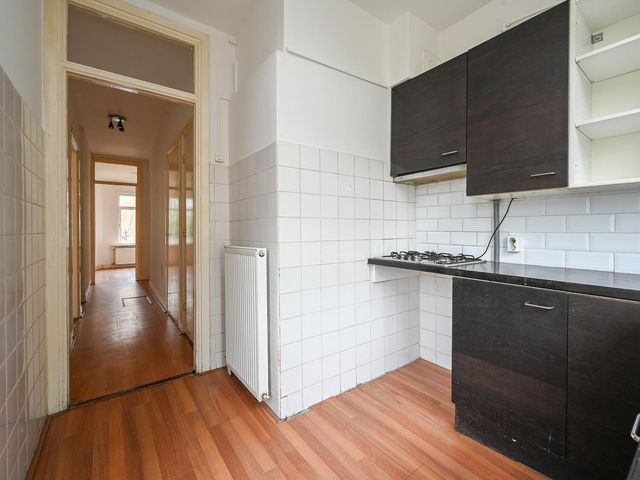 Okkernootstraat 134, 'S-Gravenhage
