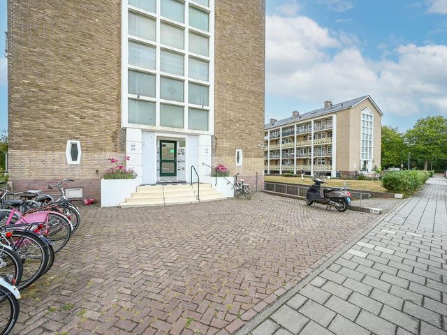 Ridderspoorweg 252, 'S-Gravenhage
