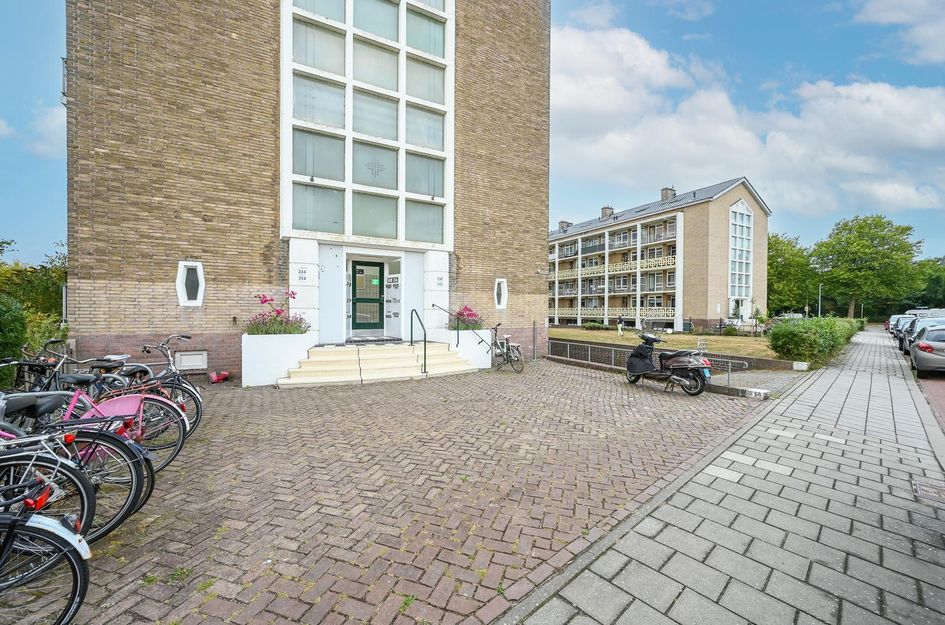 Ridderspoorweg 252