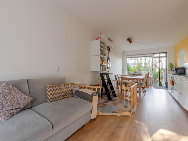 Korhaanstraat 11A, Rotterdam