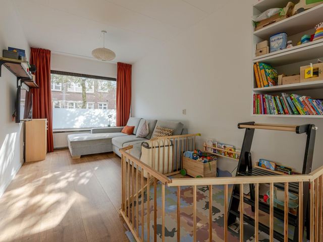 Korhaanstraat 11A, Rotterdam