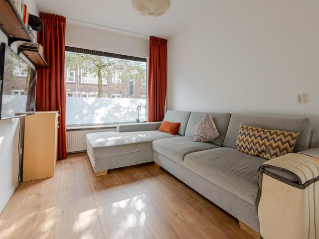 Korhaanstraat 11A, Rotterdam