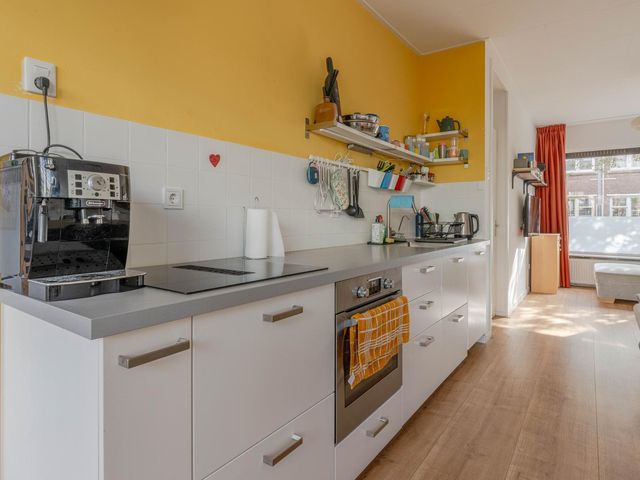 Korhaanstraat 11A, Rotterdam