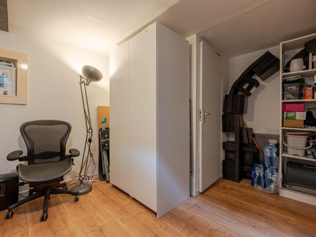 Korhaanstraat 11A, Rotterdam