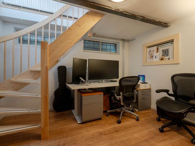 Korhaanstraat 11A, Rotterdam