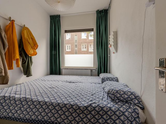 Korhaanstraat 11A, Rotterdam