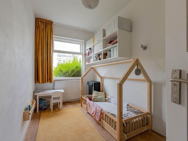 Korhaanstraat 11A, Rotterdam