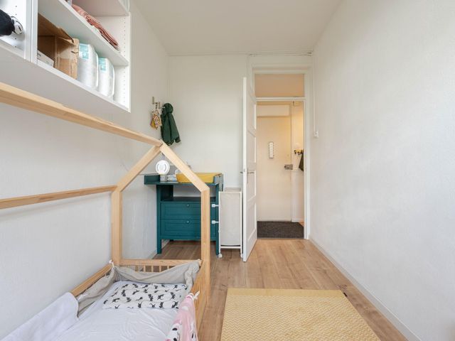 Korhaanstraat 11A, Rotterdam