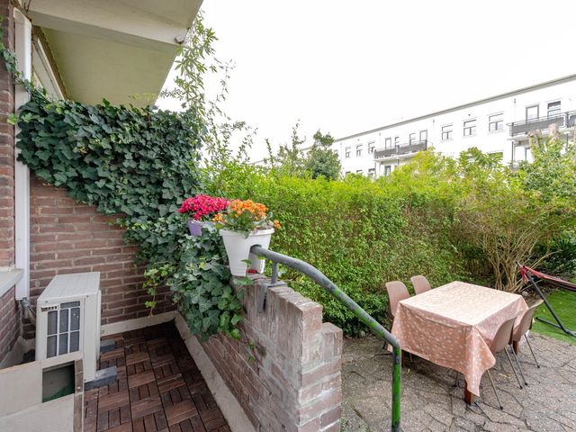 Korhaanstraat 11A, Rotterdam