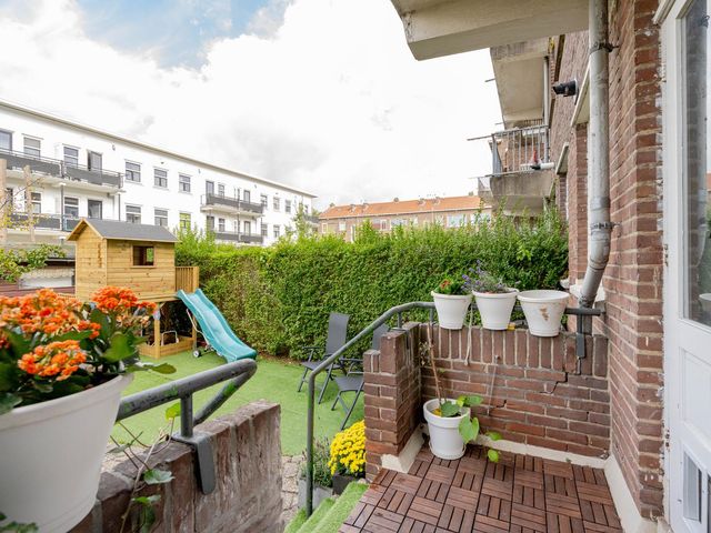 Korhaanstraat 11A, Rotterdam