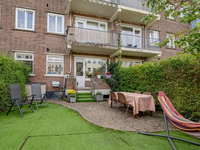 Korhaanstraat 11A, Rotterdam