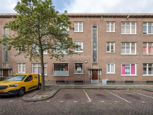 Korhaanstraat 11A, Rotterdam