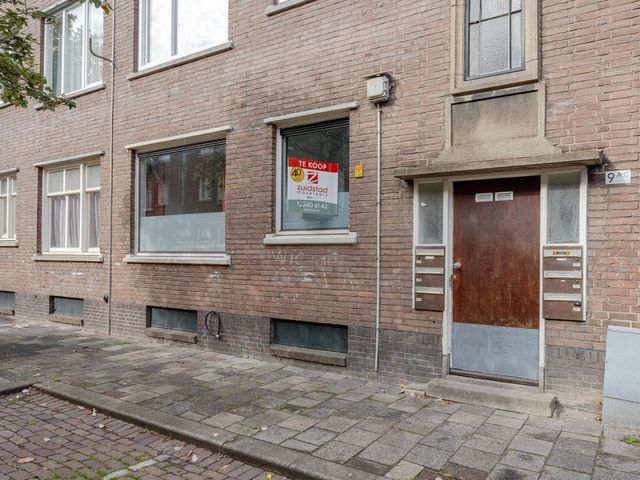Korhaanstraat 11A, Rotterdam