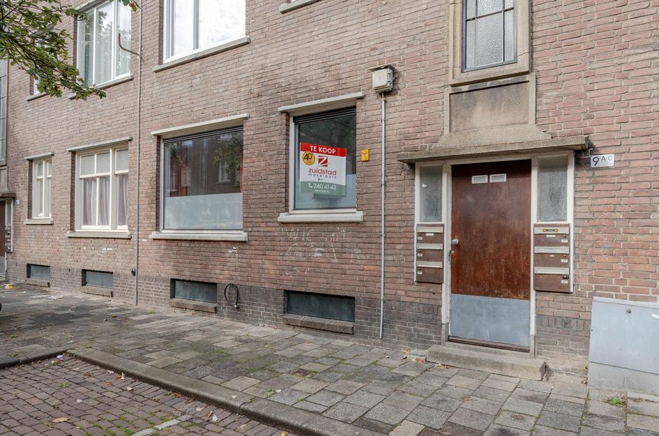 Korhaanstraat 11A