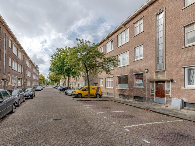 Korhaanstraat 11A, Rotterdam
