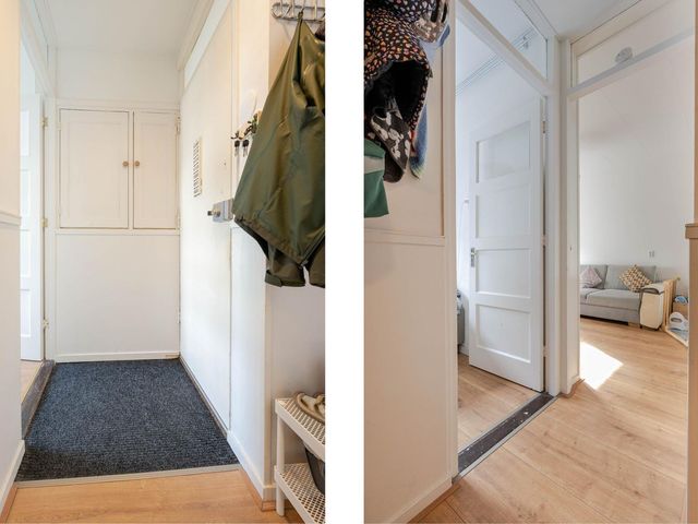 Korhaanstraat 11A, Rotterdam