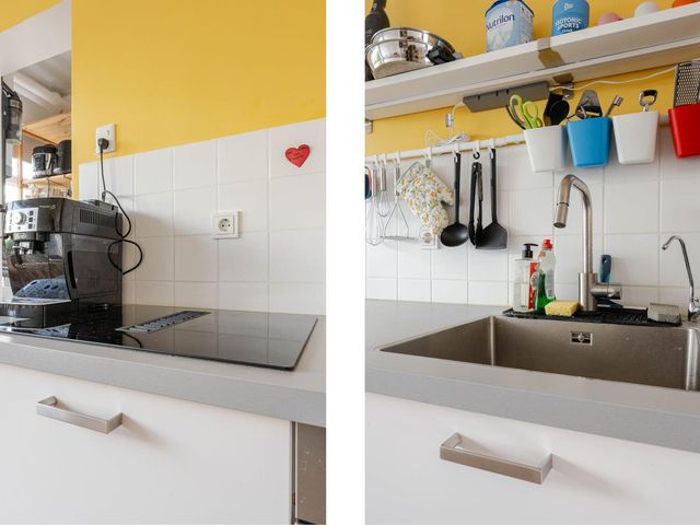 Korhaanstraat 11A, Rotterdam