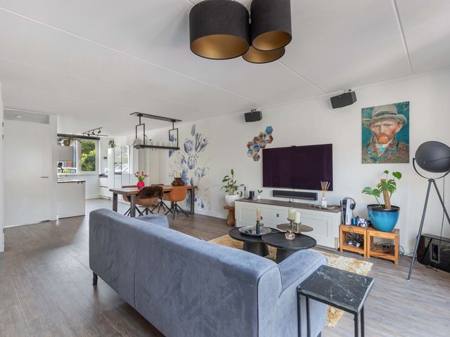 Kastanjeleane 66A, Lemmer