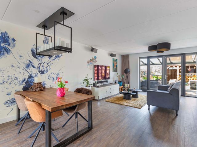 Kastanjeleane 66A, Lemmer