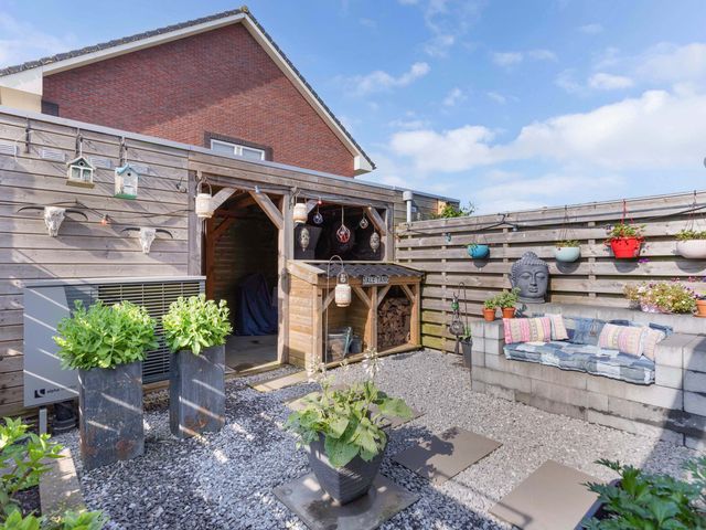 Kastanjeleane 66A, Lemmer