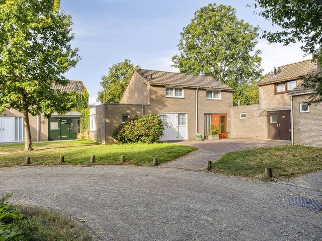 Hoogerwerfsweg "De Tong" 136, Bruinisse