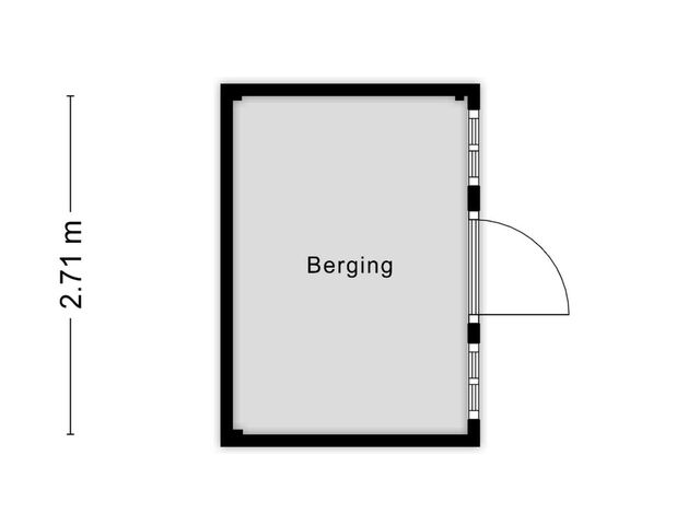 Hoogerwerfsweg "De Tong" 136, Bruinisse