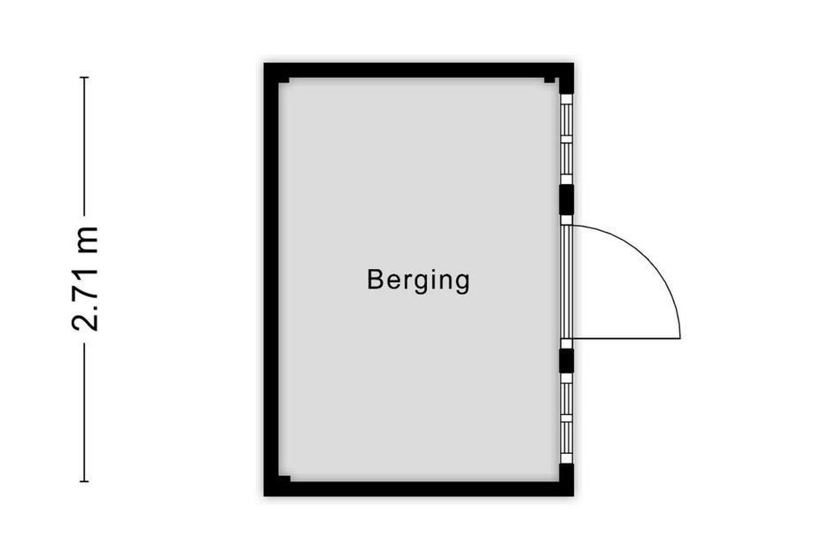 Hoogerwerfsweg "De Tong" 136
