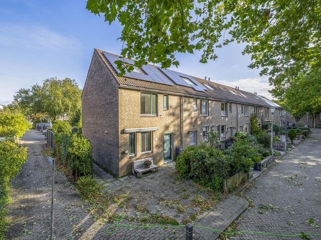 Zoomwijcklaan 132, Oud-Beijerland