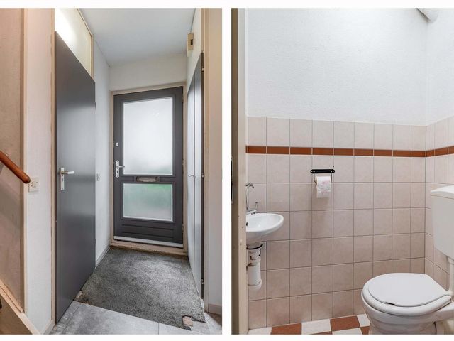 Zoomwijcklaan 132, Oud-Beijerland