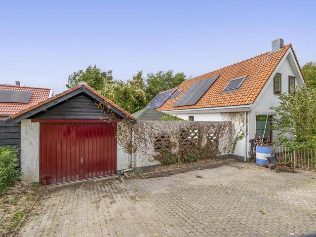 Generaal Snijdersstraat 2, Nieuwe-Tonge