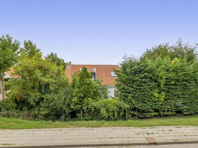 Generaal Snijdersstraat 2, Nieuwe-Tonge