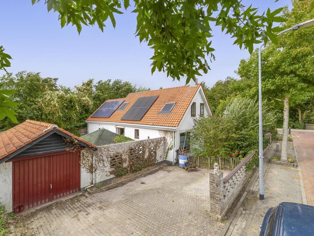 Generaal Snijdersstraat 2, Nieuwe-Tonge